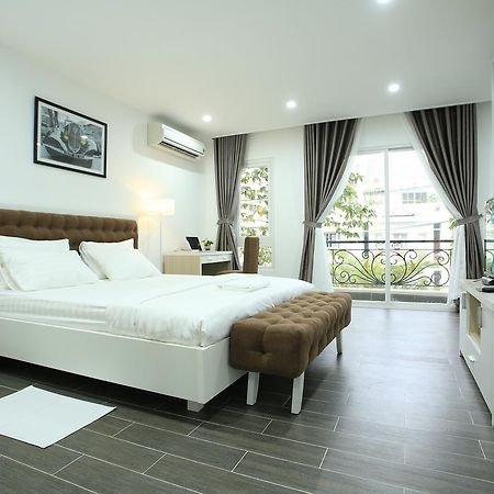 Simmi Apartment Ciudad Ho Chi Minh  Exterior foto