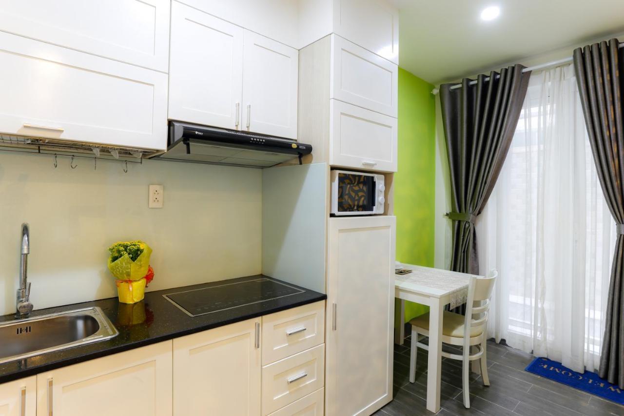 Simmi Apartment Ciudad Ho Chi Minh  Exterior foto