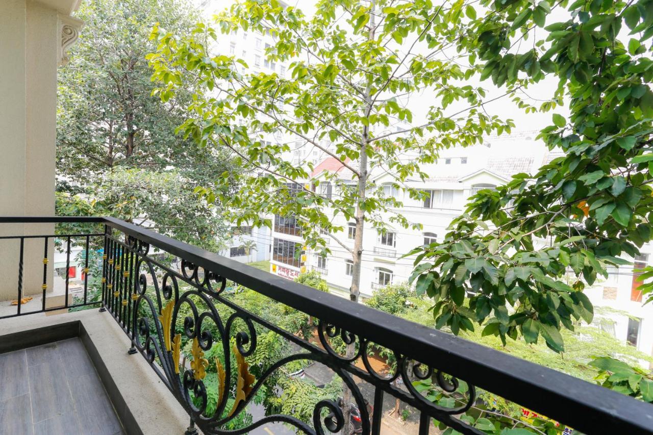Simmi Apartment Ciudad Ho Chi Minh  Exterior foto