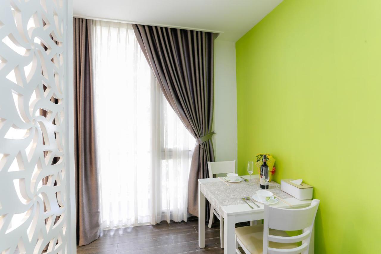 Simmi Apartment Ciudad Ho Chi Minh  Exterior foto