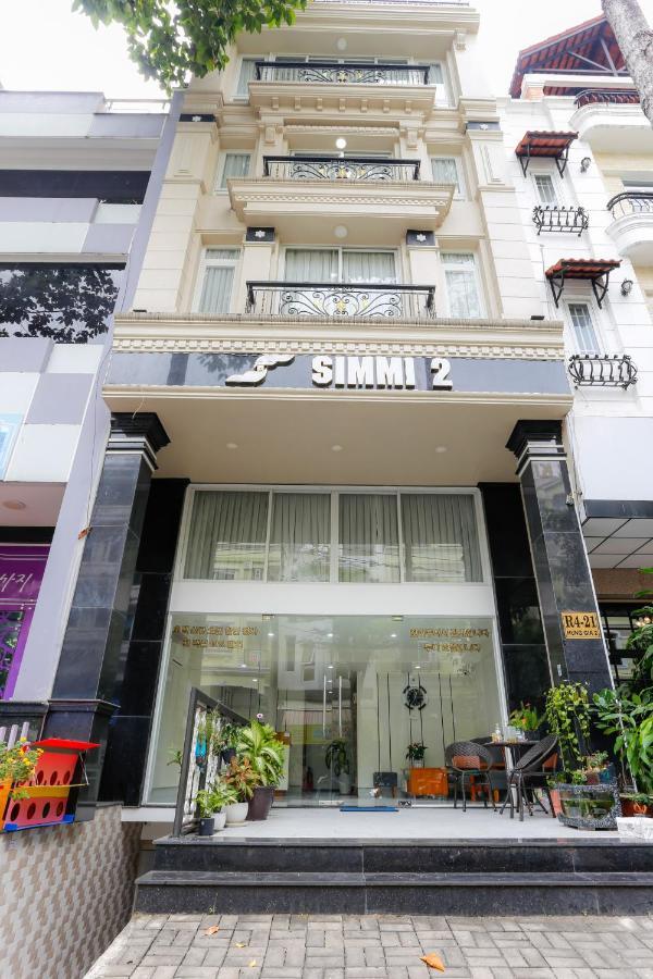 Simmi Apartment Ciudad Ho Chi Minh  Exterior foto