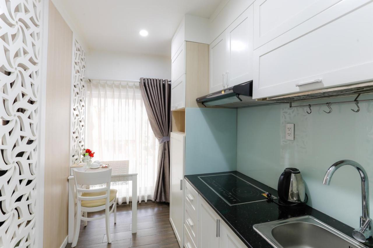 Simmi Apartment Ciudad Ho Chi Minh  Exterior foto