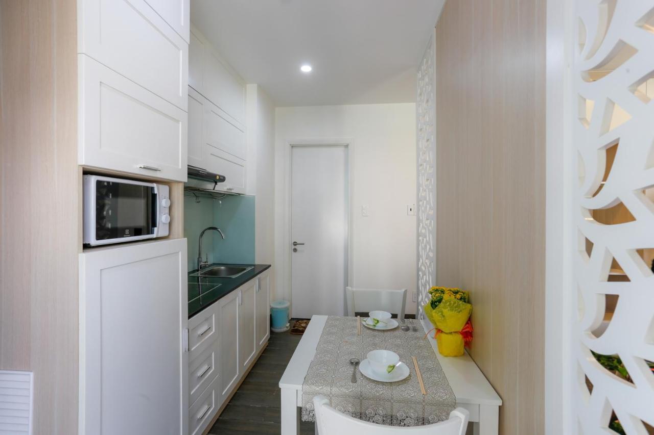Simmi Apartment Ciudad Ho Chi Minh  Exterior foto