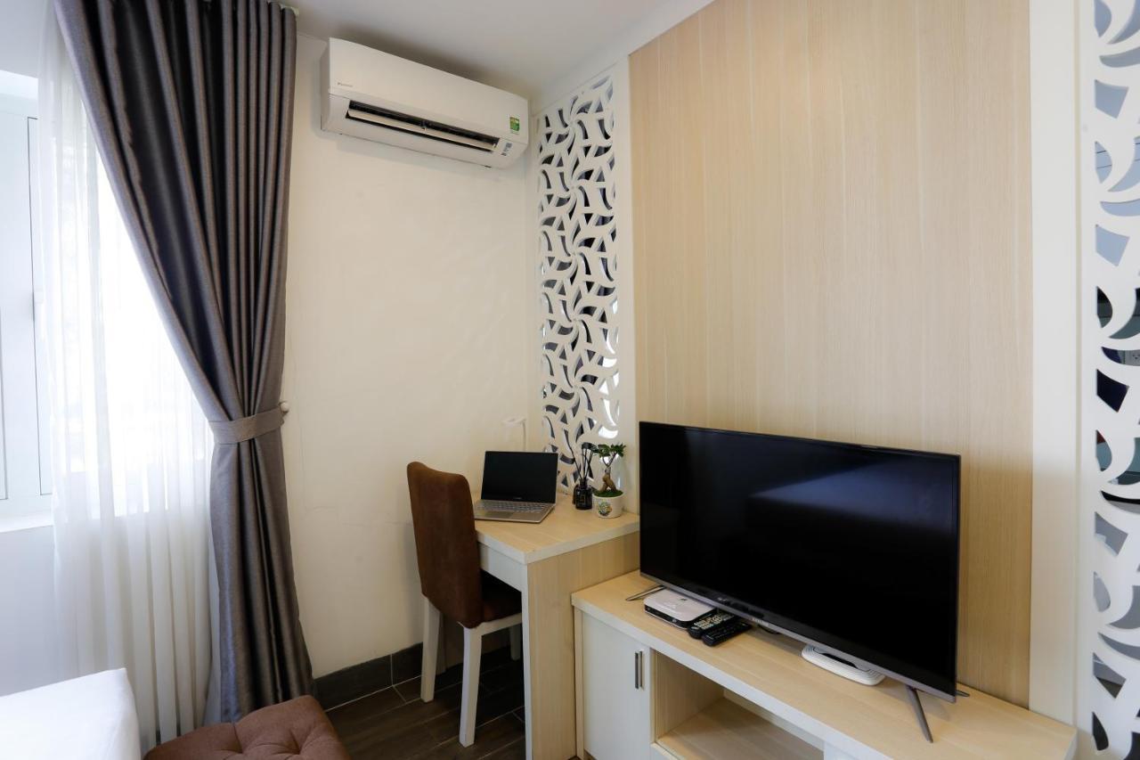 Simmi Apartment Ciudad Ho Chi Minh  Exterior foto