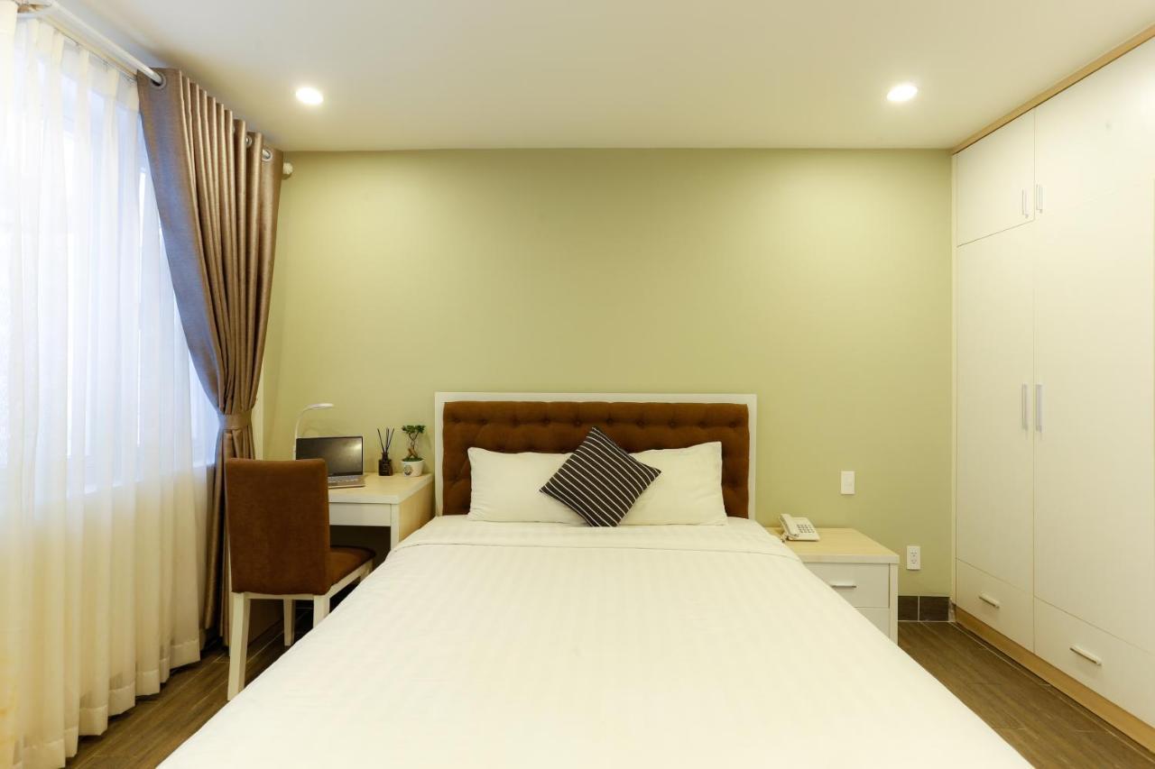 Simmi Apartment Ciudad Ho Chi Minh  Exterior foto
