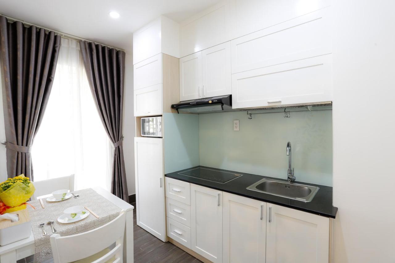 Simmi Apartment Ciudad Ho Chi Minh  Exterior foto