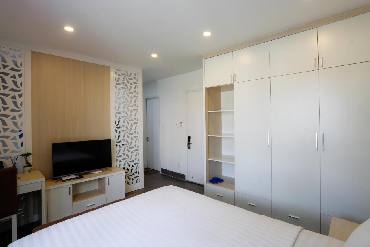 Simmi Apartment Ciudad Ho Chi Minh  Exterior foto