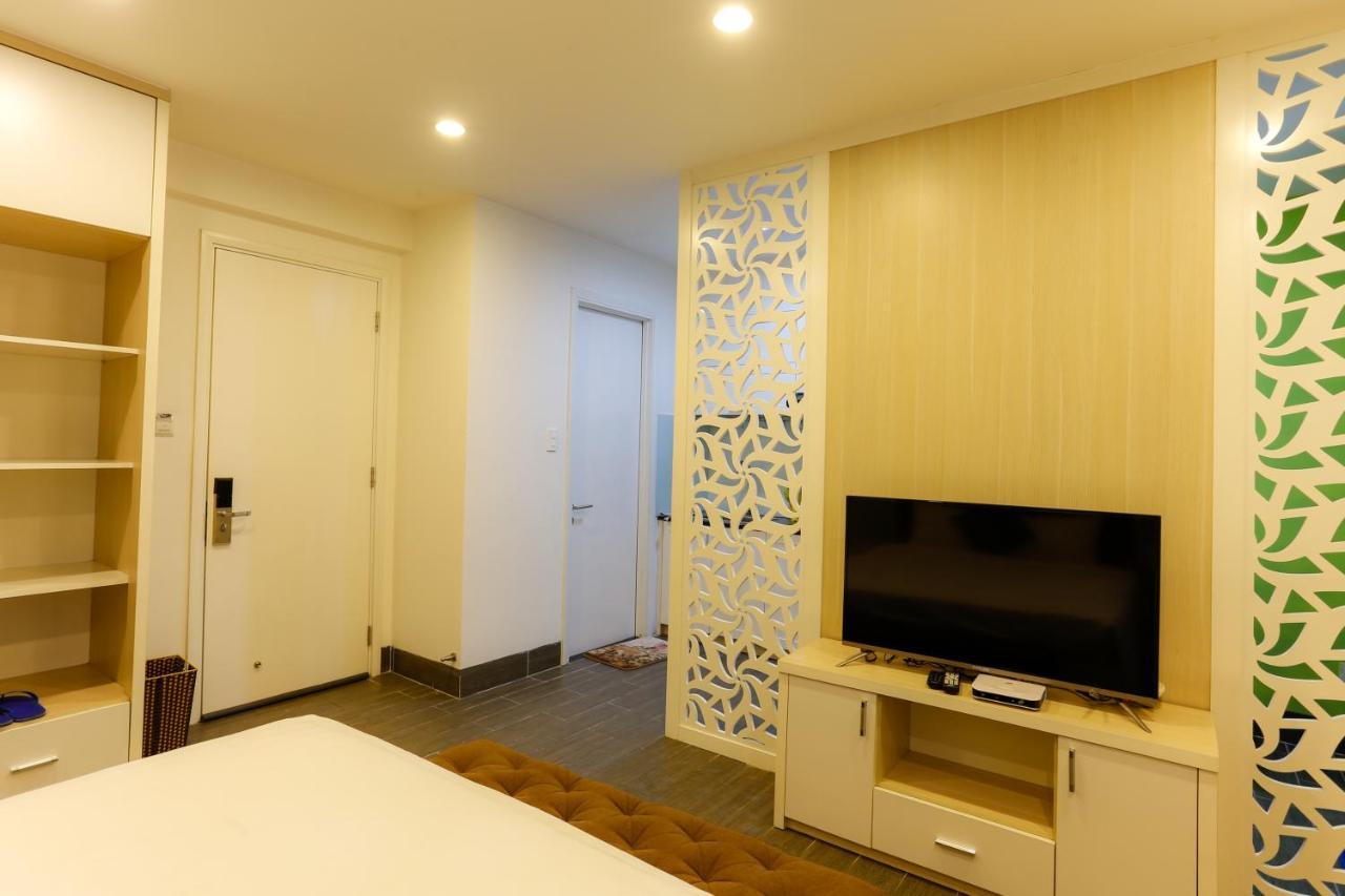 Simmi Apartment Ciudad Ho Chi Minh  Exterior foto