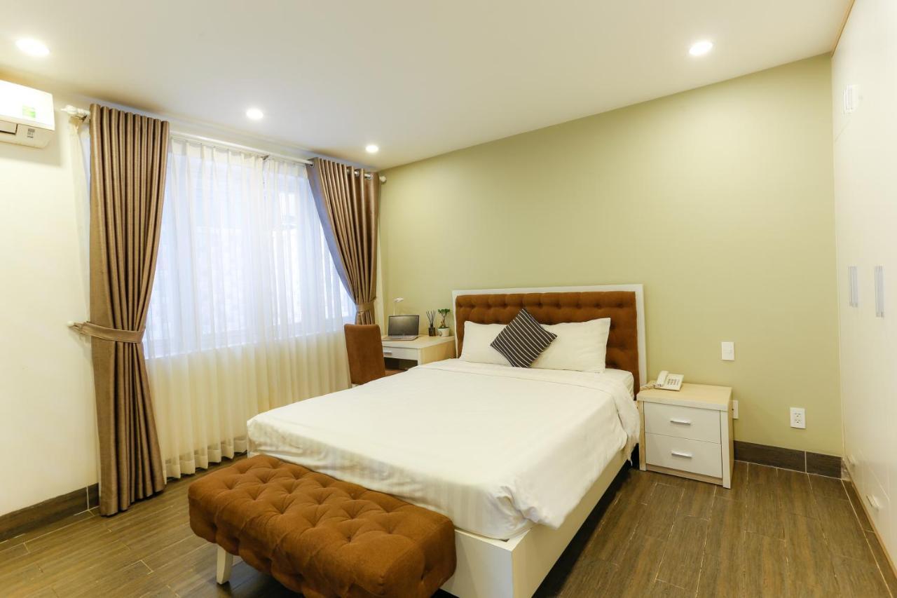 Simmi Apartment Ciudad Ho Chi Minh  Exterior foto