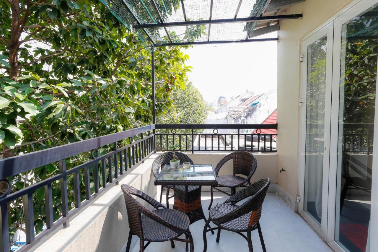 Simmi Apartment Ciudad Ho Chi Minh  Exterior foto
