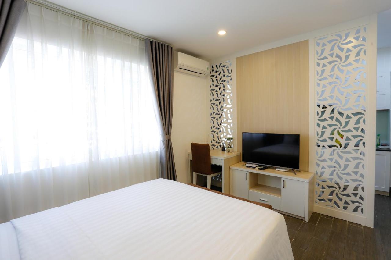 Simmi Apartment Ciudad Ho Chi Minh  Exterior foto