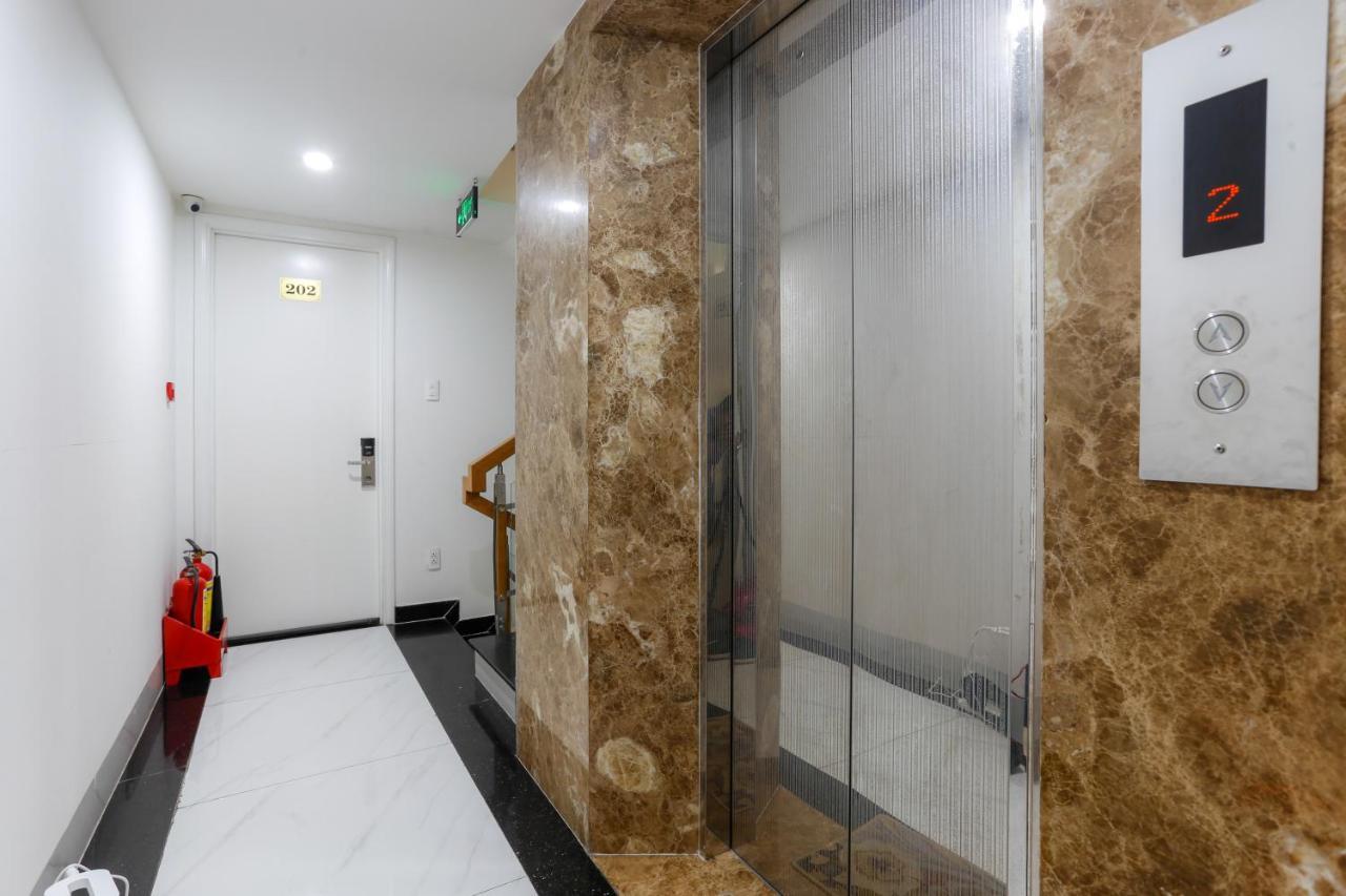 Simmi Apartment Ciudad Ho Chi Minh  Exterior foto