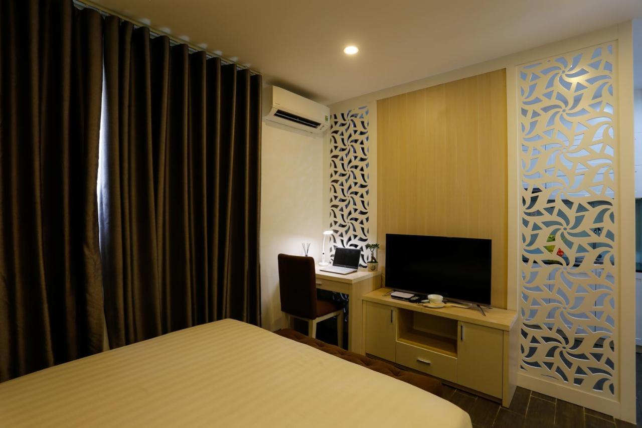 Simmi Apartment Ciudad Ho Chi Minh  Exterior foto
