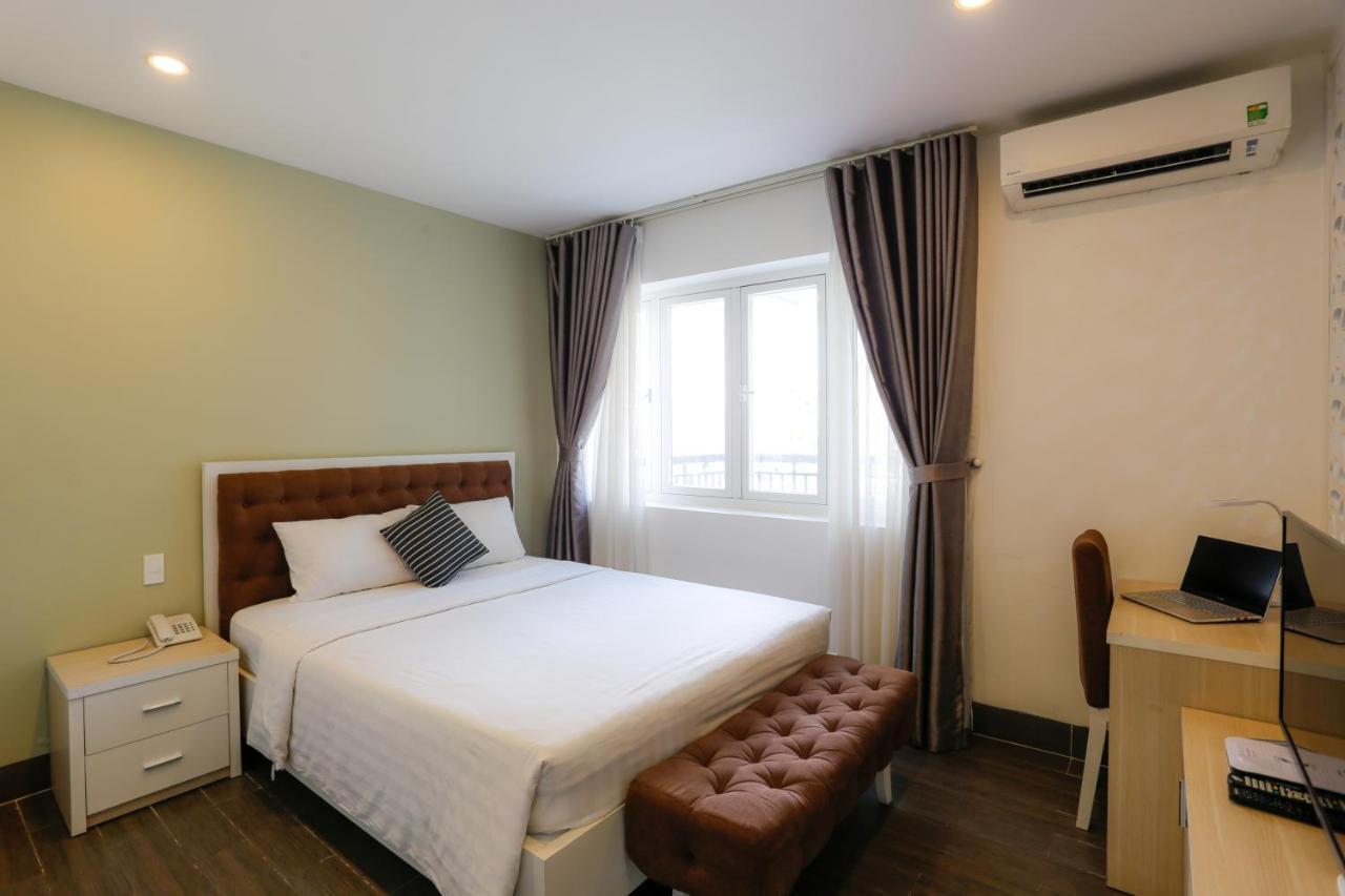 Simmi Apartment Ciudad Ho Chi Minh  Exterior foto