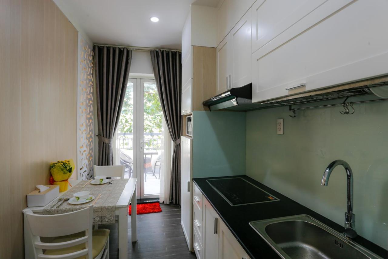 Simmi Apartment Ciudad Ho Chi Minh  Exterior foto