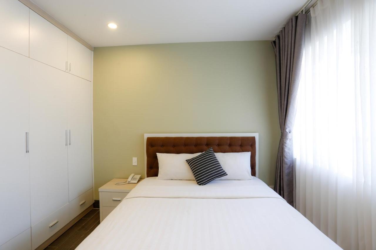 Simmi Apartment Ciudad Ho Chi Minh  Exterior foto