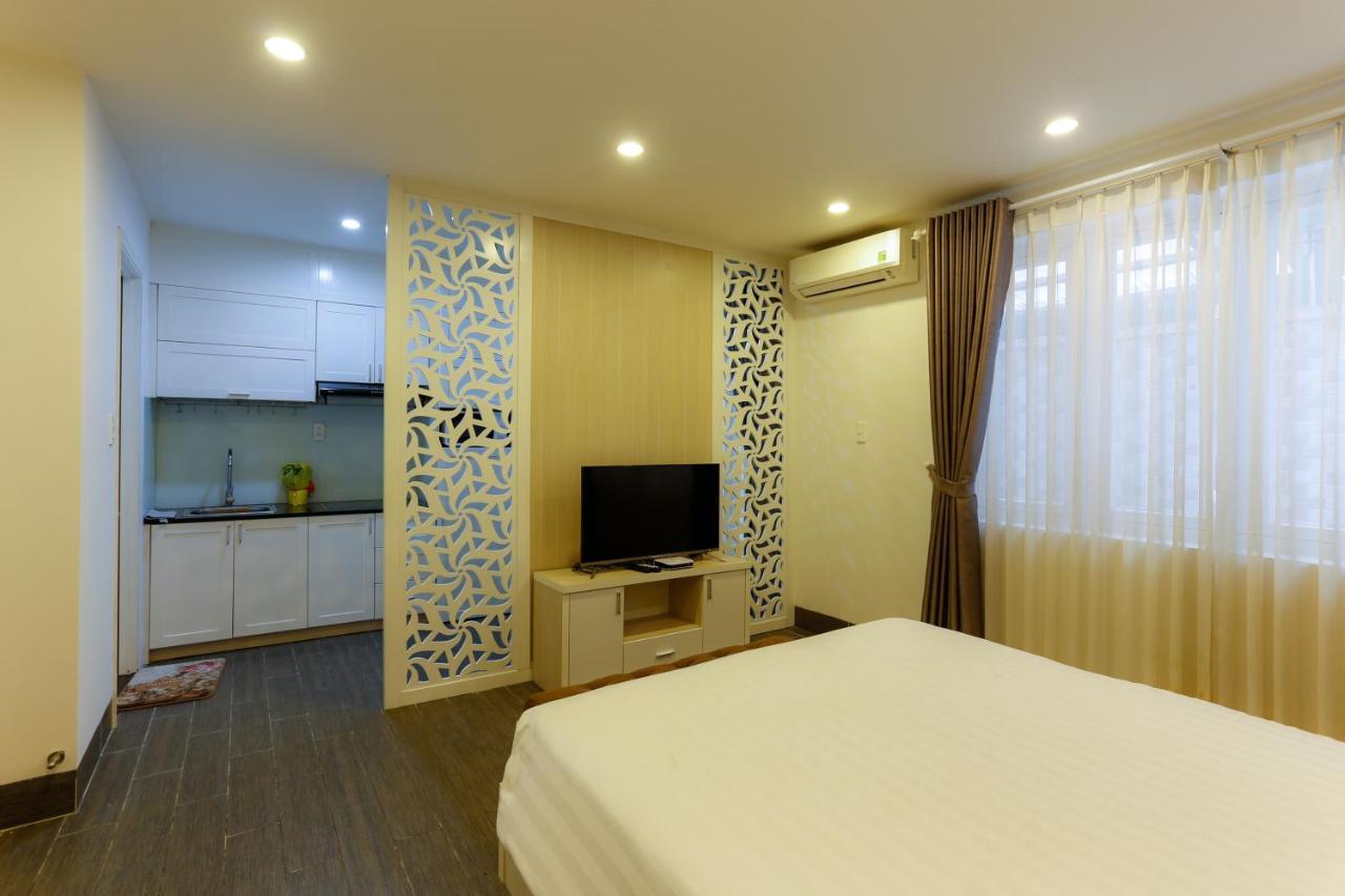 Simmi Apartment Ciudad Ho Chi Minh  Exterior foto
