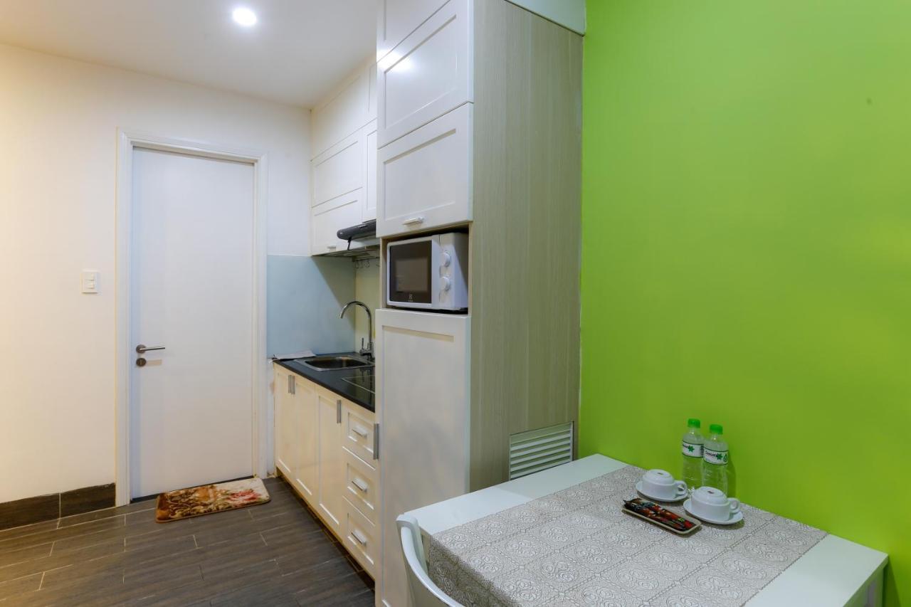 Simmi Apartment Ciudad Ho Chi Minh  Exterior foto