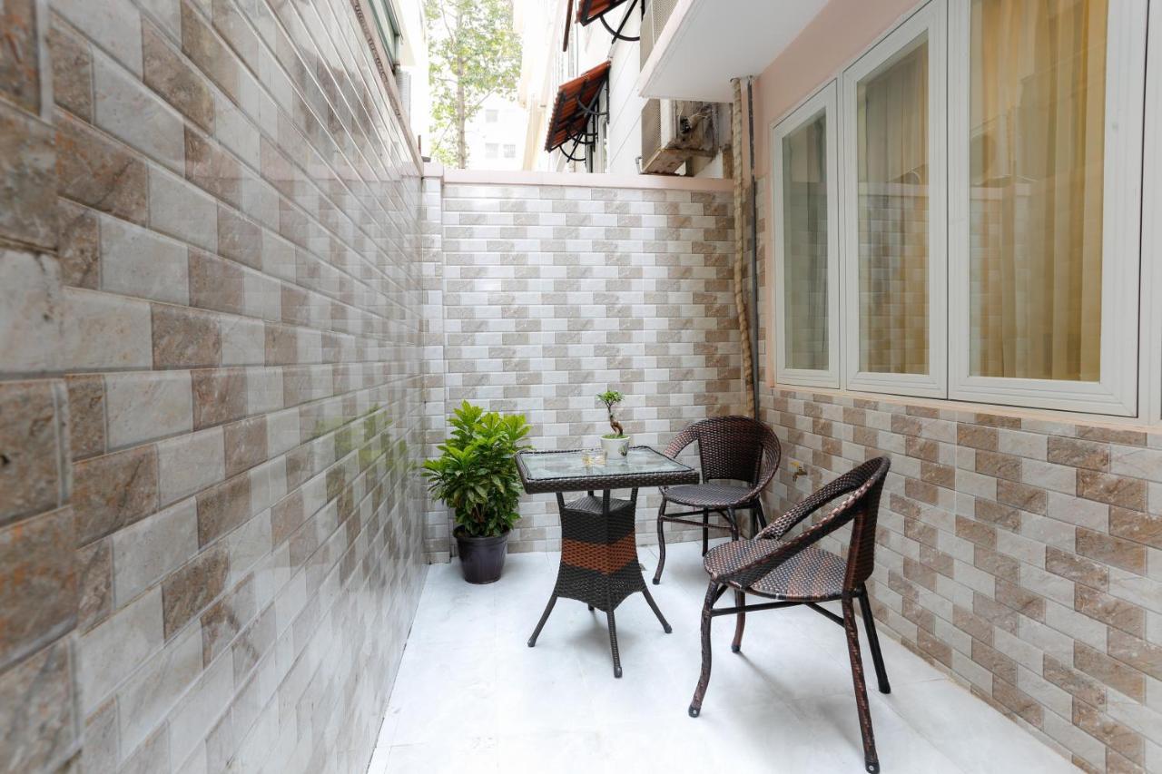 Simmi Apartment Ciudad Ho Chi Minh  Exterior foto