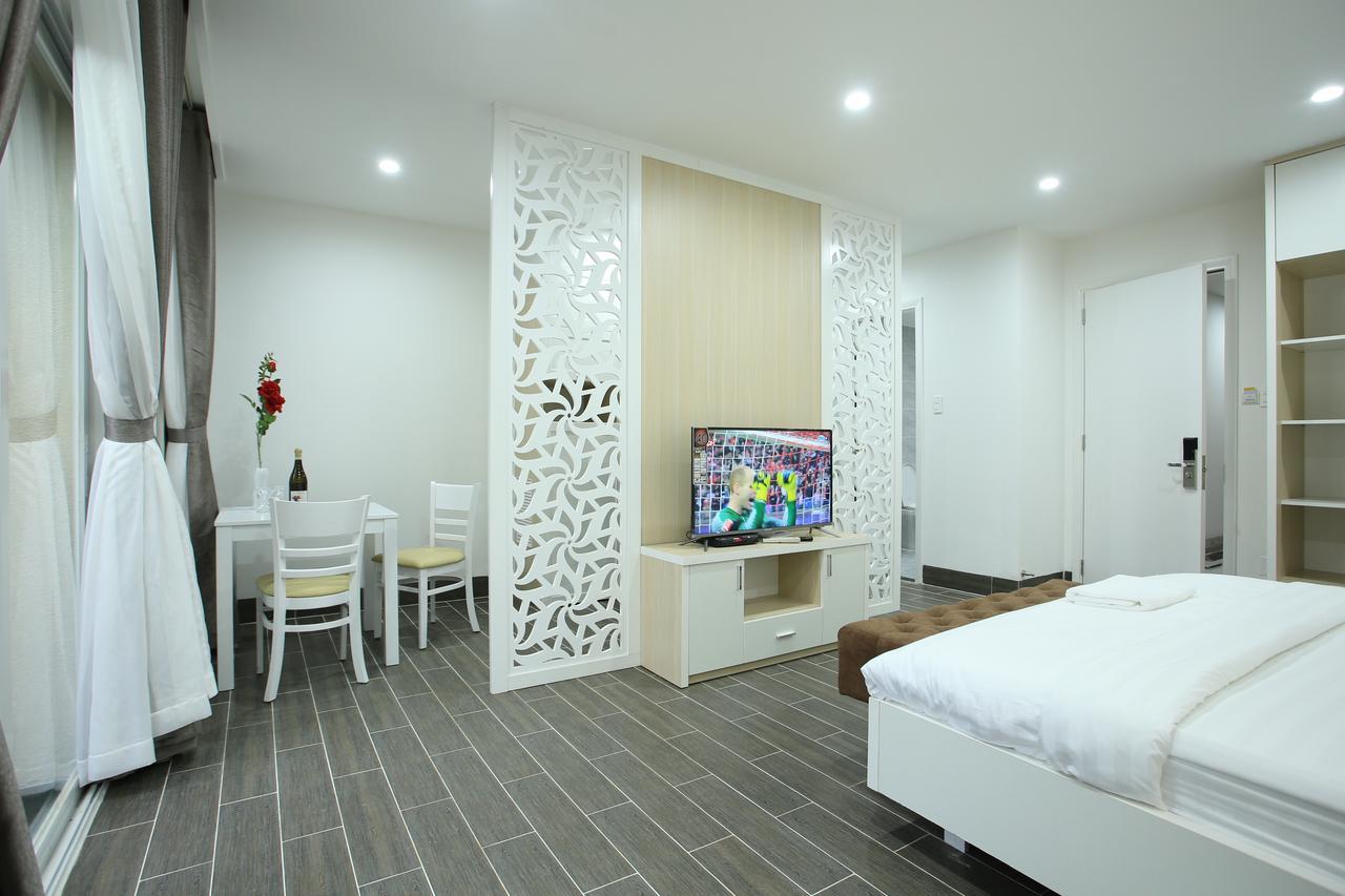 Simmi Apartment Ciudad Ho Chi Minh  Exterior foto