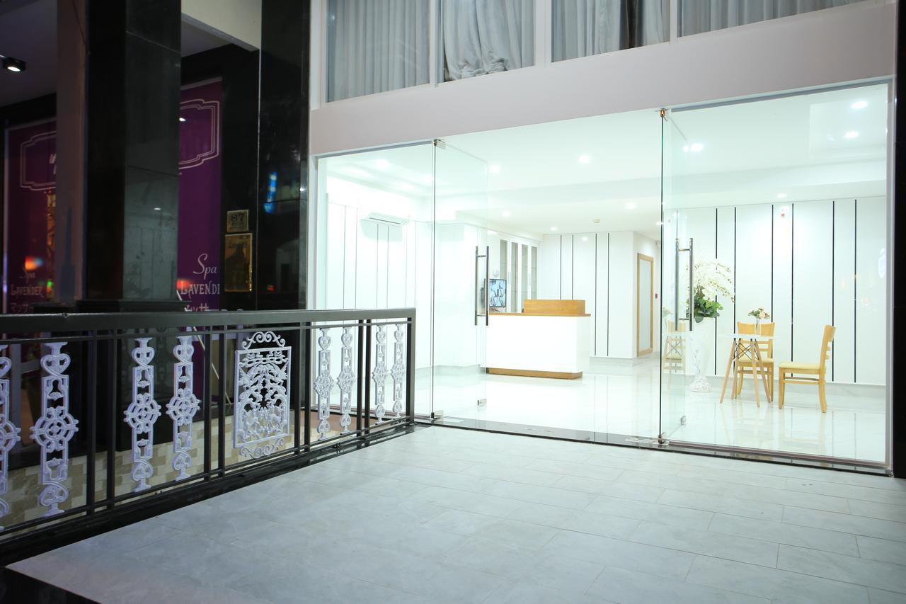 Simmi Apartment Ciudad Ho Chi Minh  Exterior foto