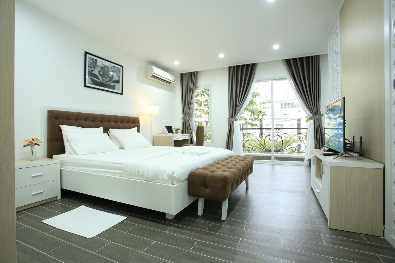 Simmi Apartment Ciudad Ho Chi Minh  Exterior foto