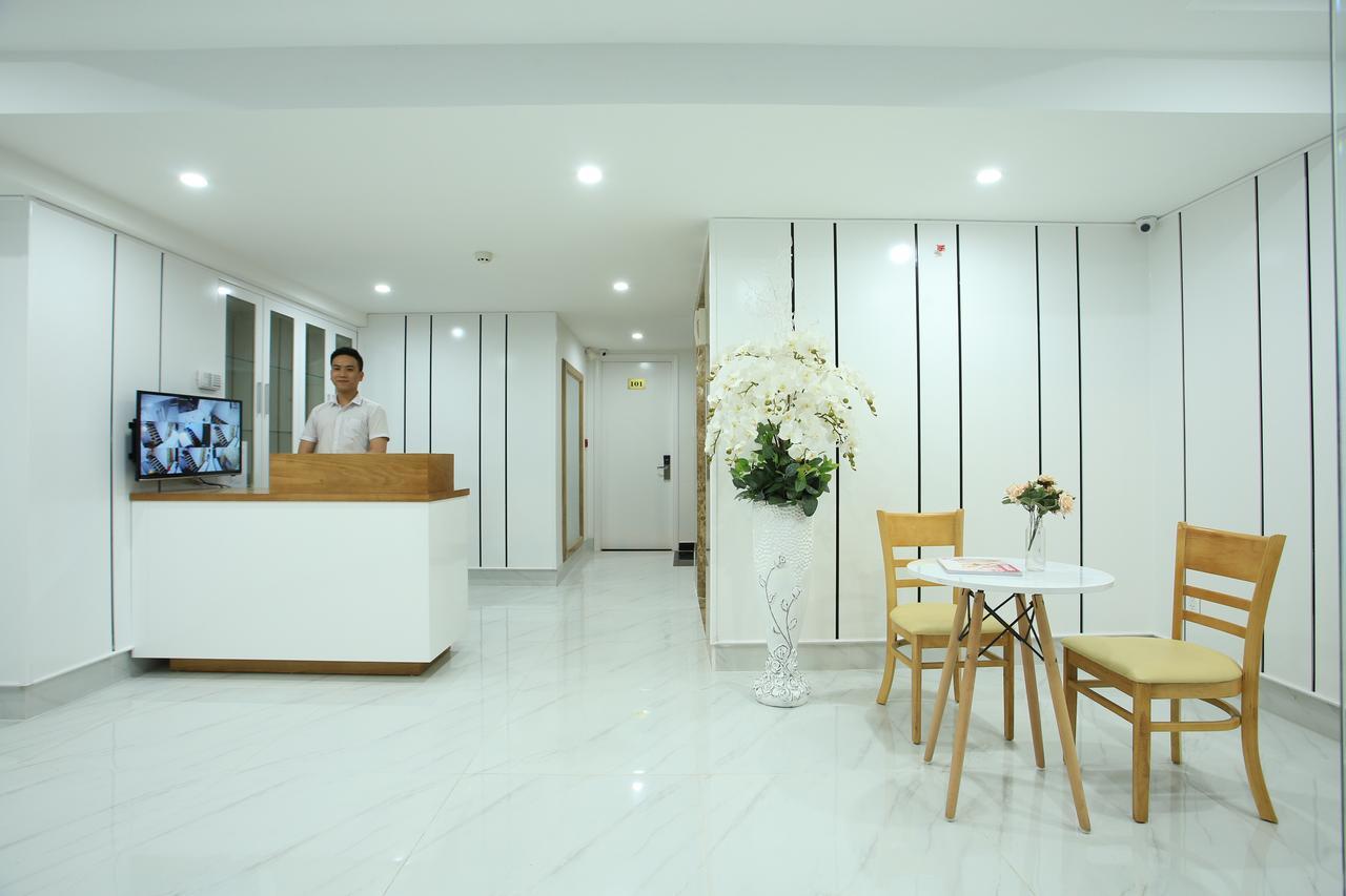 Simmi Apartment Ciudad Ho Chi Minh  Exterior foto