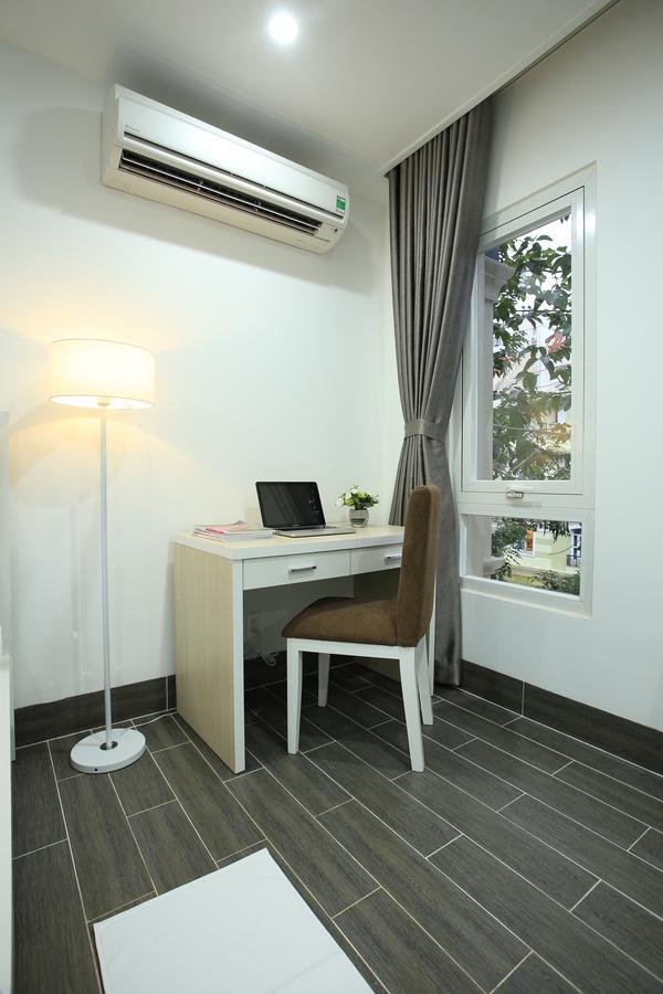 Simmi Apartment Ciudad Ho Chi Minh  Exterior foto