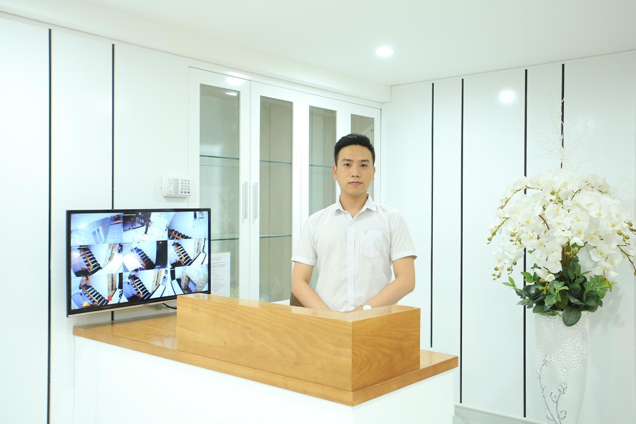 Simmi Apartment Ciudad Ho Chi Minh  Exterior foto