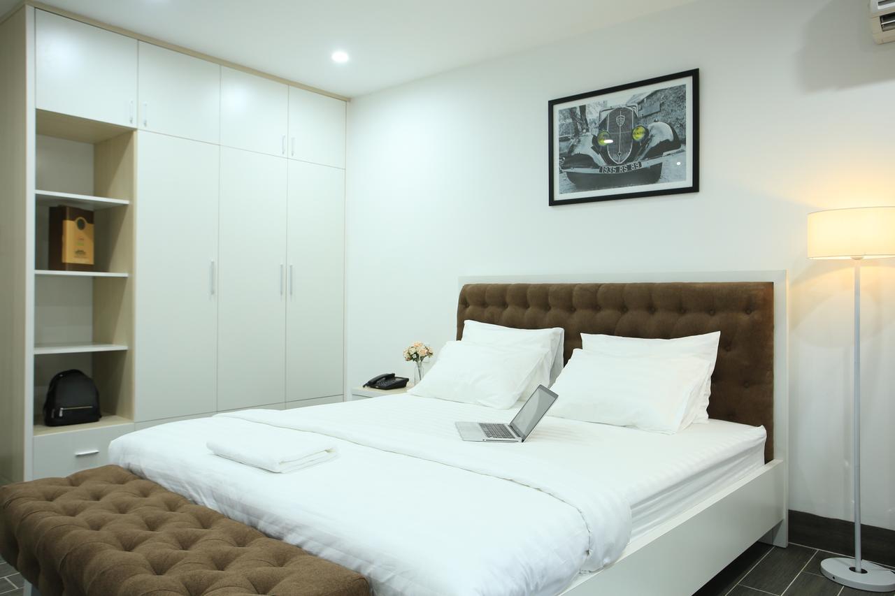 Simmi Apartment Ciudad Ho Chi Minh  Exterior foto