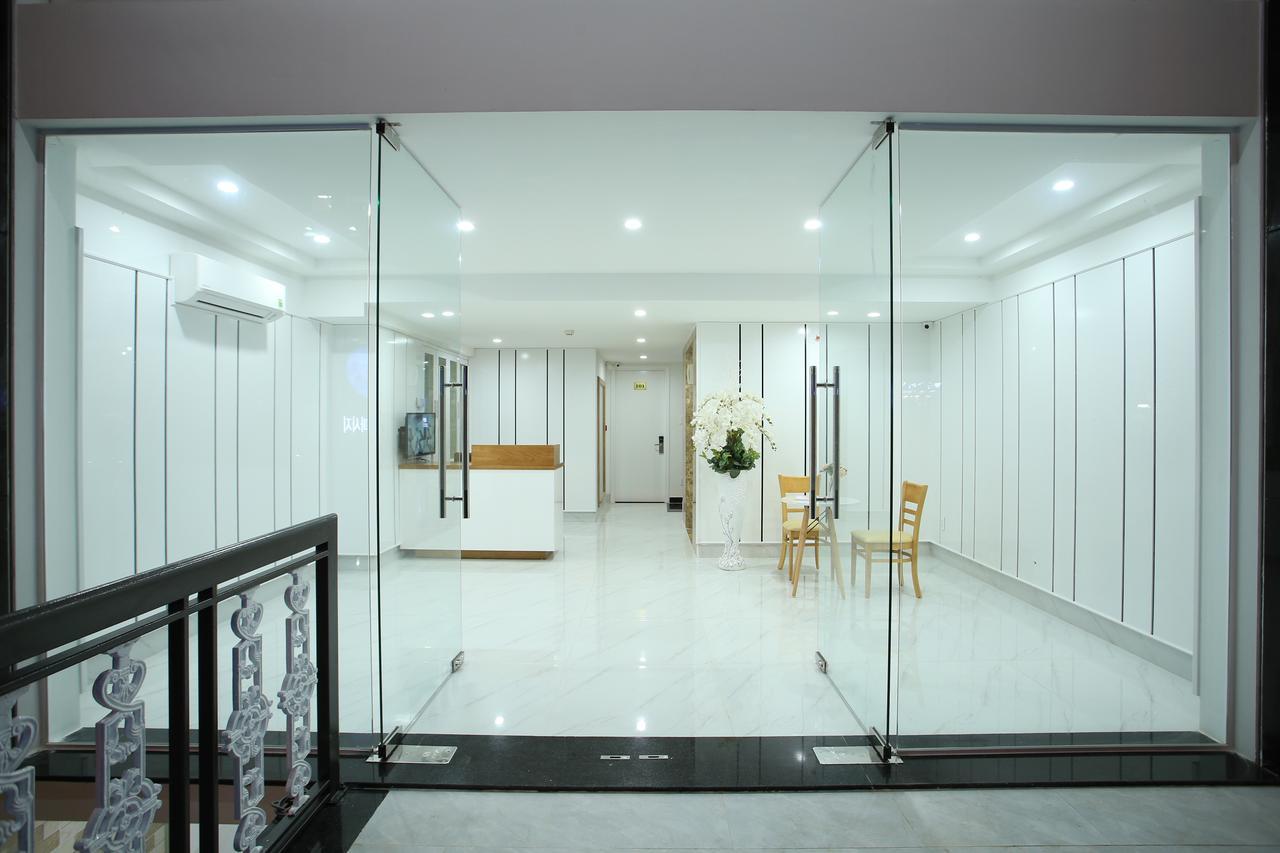 Simmi Apartment Ciudad Ho Chi Minh  Exterior foto
