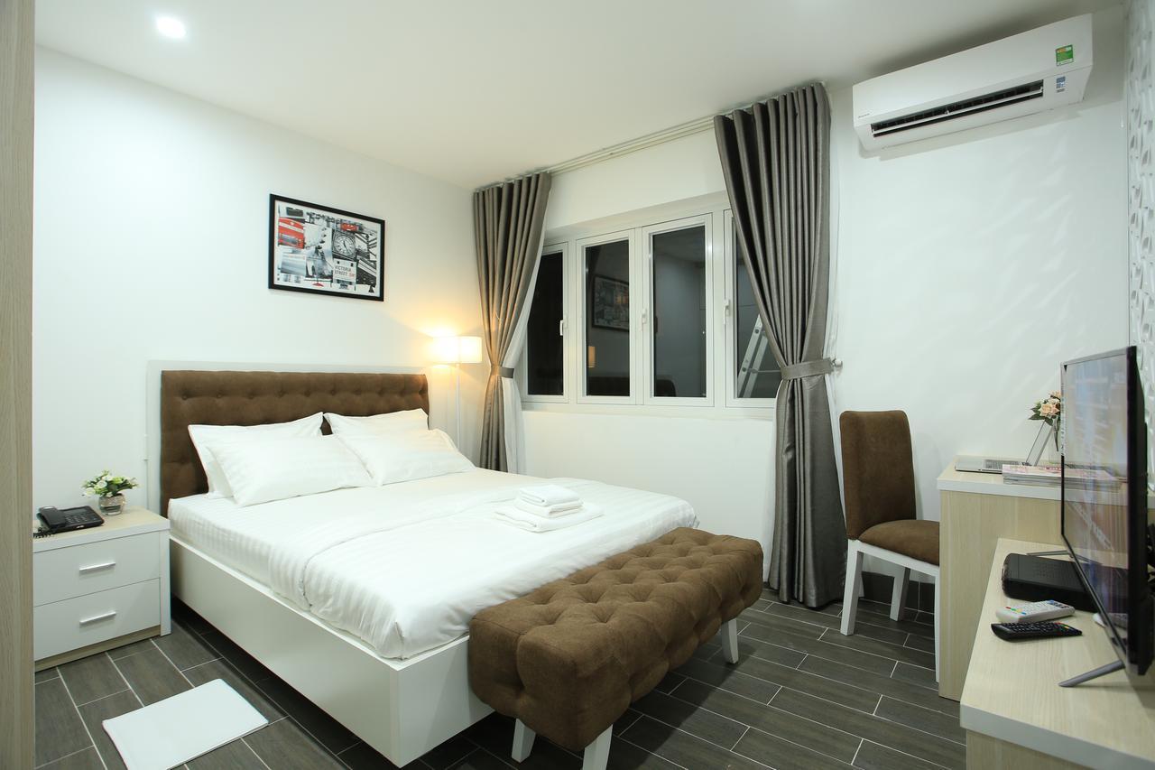 Simmi Apartment Ciudad Ho Chi Minh  Exterior foto