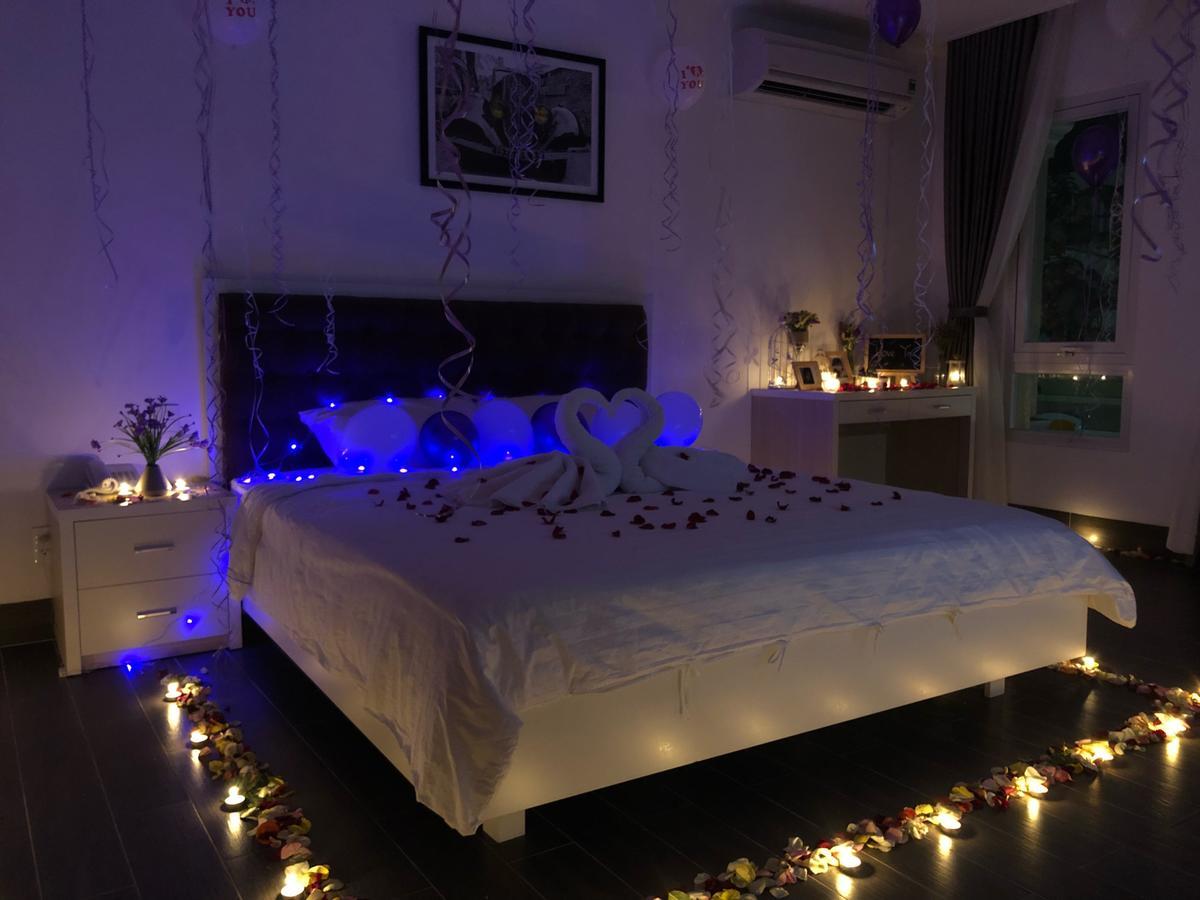 Simmi Apartment Ciudad Ho Chi Minh  Exterior foto