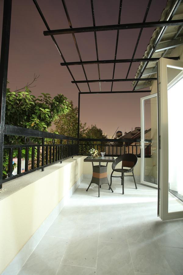 Simmi Apartment Ciudad Ho Chi Minh  Exterior foto