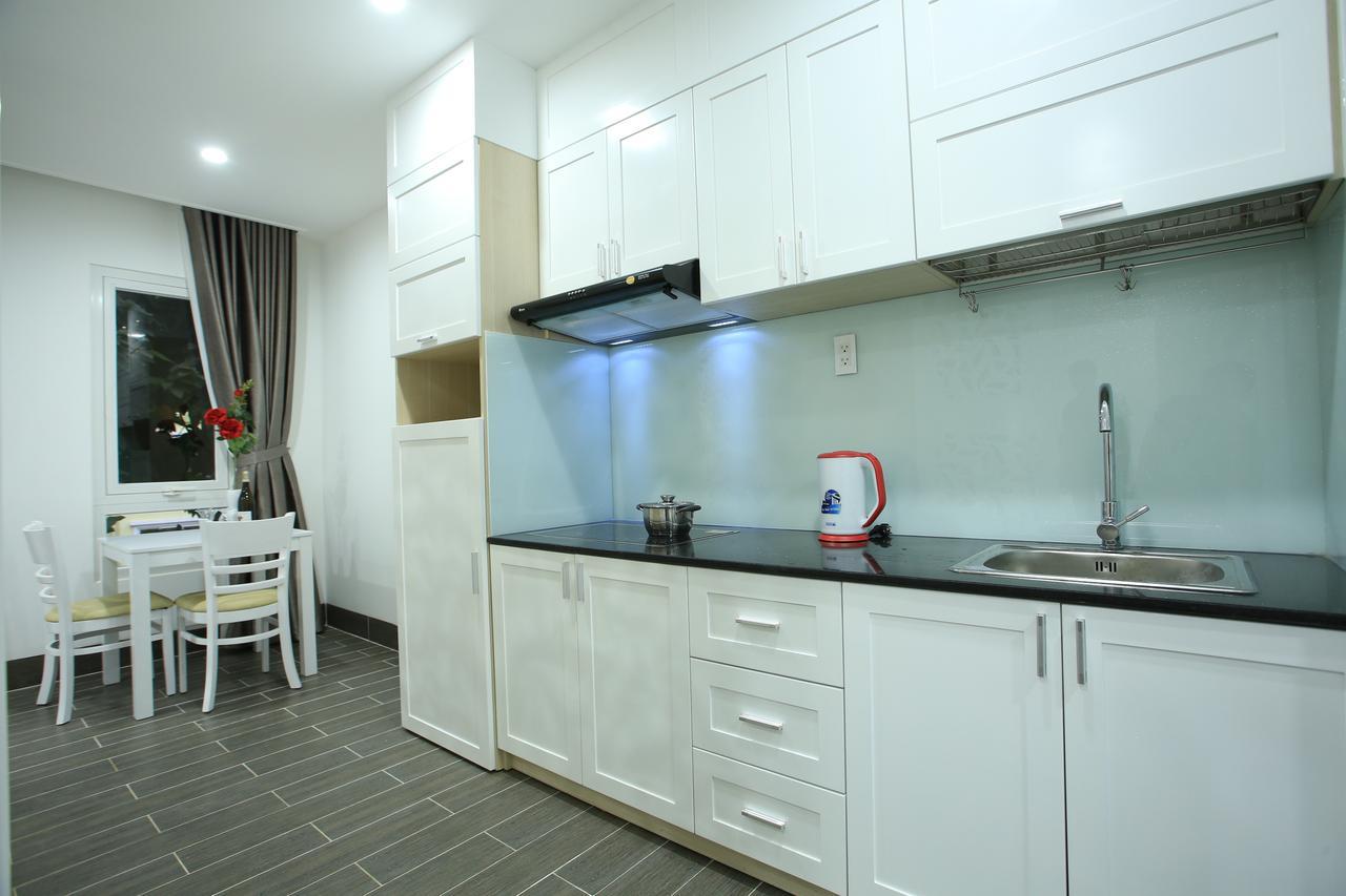 Simmi Apartment Ciudad Ho Chi Minh  Exterior foto