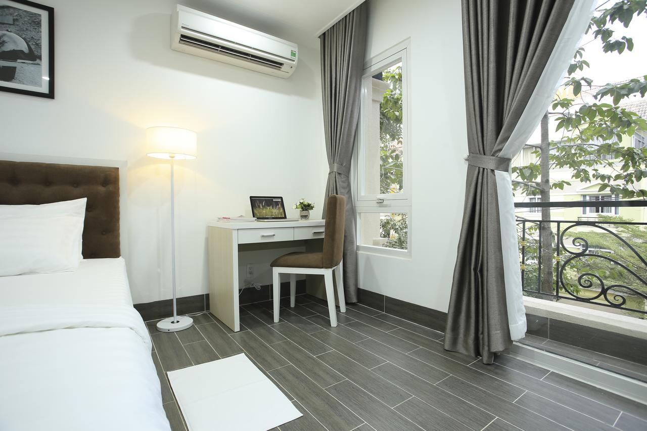 Simmi Apartment Ciudad Ho Chi Minh  Exterior foto
