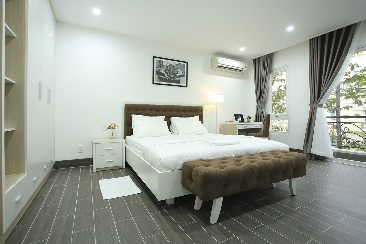 Simmi Apartment Ciudad Ho Chi Minh  Exterior foto