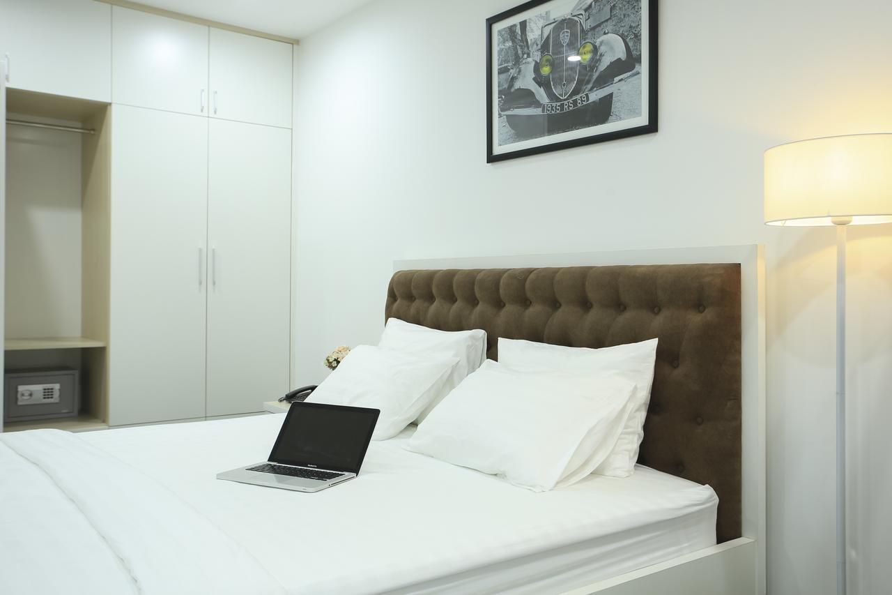 Simmi Apartment Ciudad Ho Chi Minh  Exterior foto